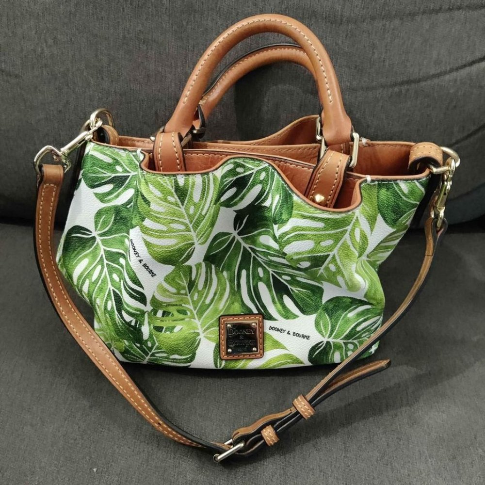 Dooney & Bourke Montego Mini Barlow Crossbody Handbag